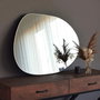Hanah Home Gusto Ayna A340 Espejo Negro